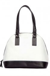 Amelia Monochrome Tote Bag