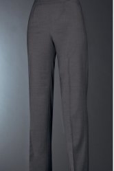 Ascoli Flat Front Womens Suit Trousers