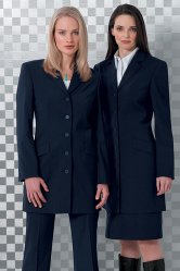 Avola Single Breasted Womens Jacket