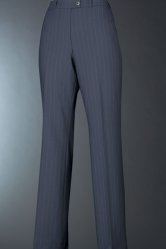 Barletta Boot Cut Womens Suit Trousers