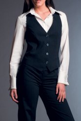 Bergamo Cloth backed waistcoat