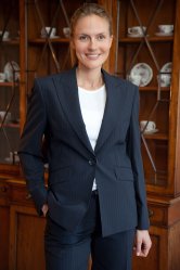 Bridgette Single Breasted Blazer