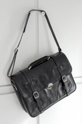 Classic Leather Briefcase