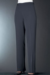 Diano Flat Front Trouser