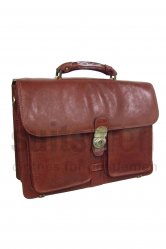 Expanding Soft Briefcase