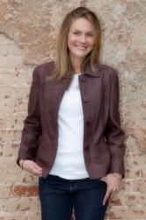 Ladies 4 Button Weekend Jacket