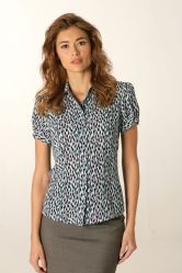 Ladies Print Blouse