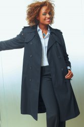 Ladies Trenchcoat