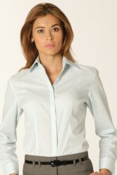 Pinstripe Shirt