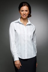 Vortex Designs Celine Long Sleeve Blouse