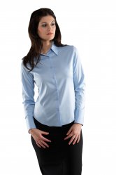 Vortex Designs Flo Long Sleeve Blouse