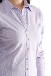 Vortex Designs Hanna Long Sleeve Blouse