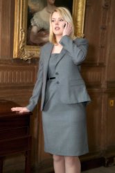 Waldorf Suit Jacket