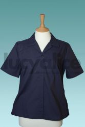 Womens Cotton Rich Half Sleeve blouse
