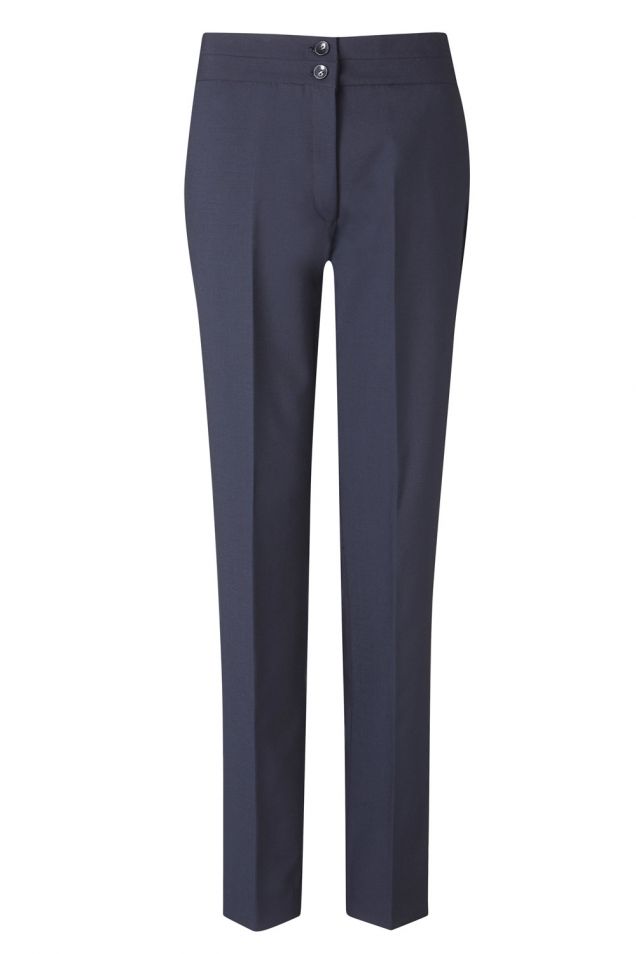 Ladies Trouser suits | Womens Trouser Suits - Carla Slim Leg Trouser